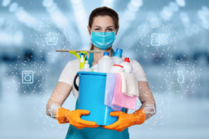 Maid Services in Auburndale, FL