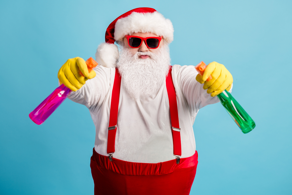 The Ultimate Holiday House Cleaning Checklist Qualified Cleaning 