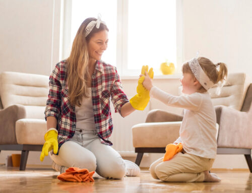 Back-to-School Cleaning Tips for Busy Lakeland Families