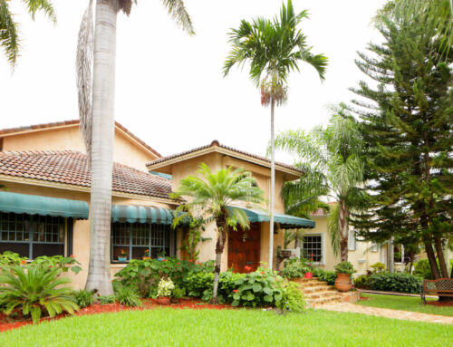 Top 10 Hidden Places Dirt Builds Up in Florida Homes